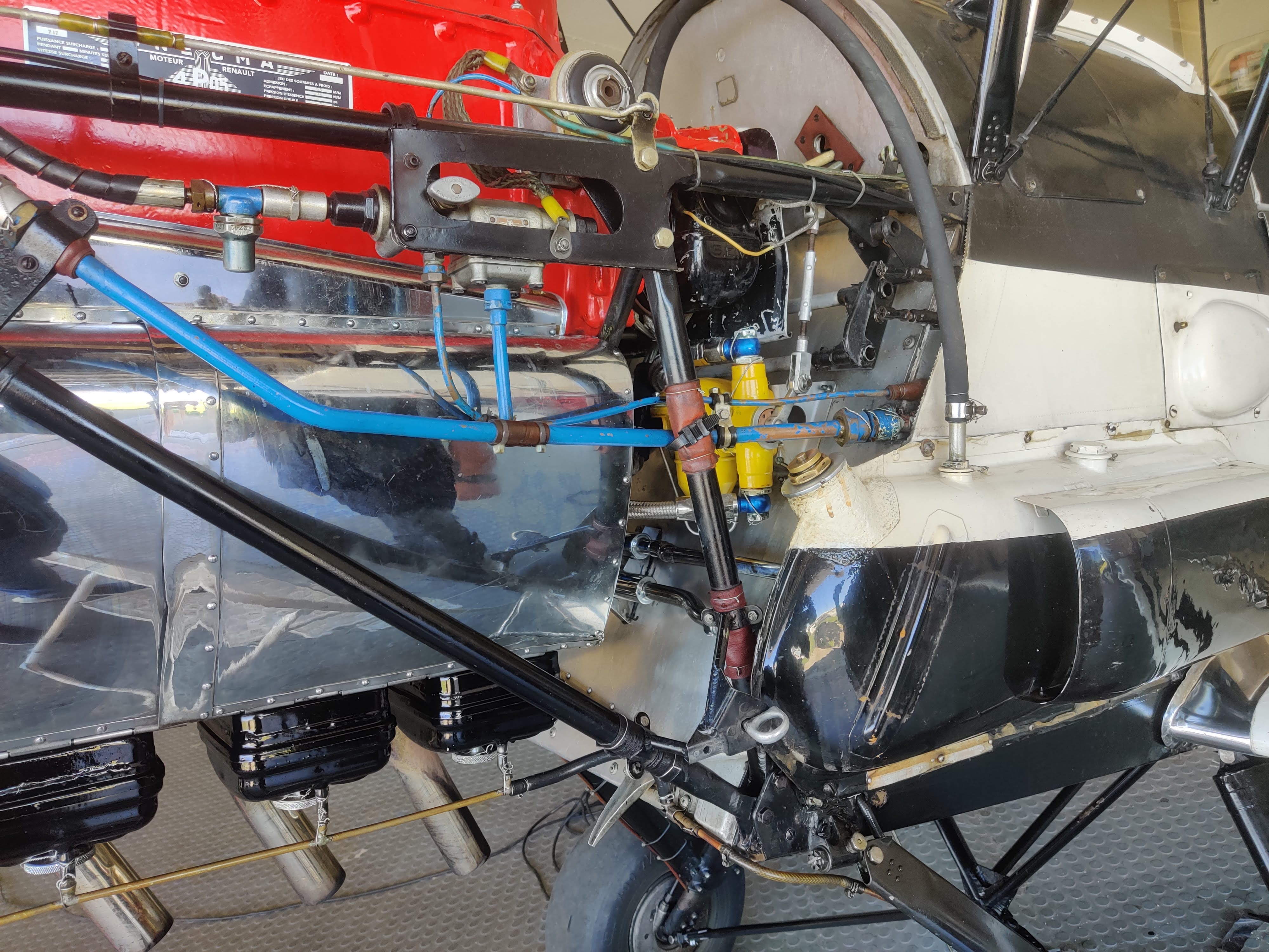 Aircraft Manufacturing