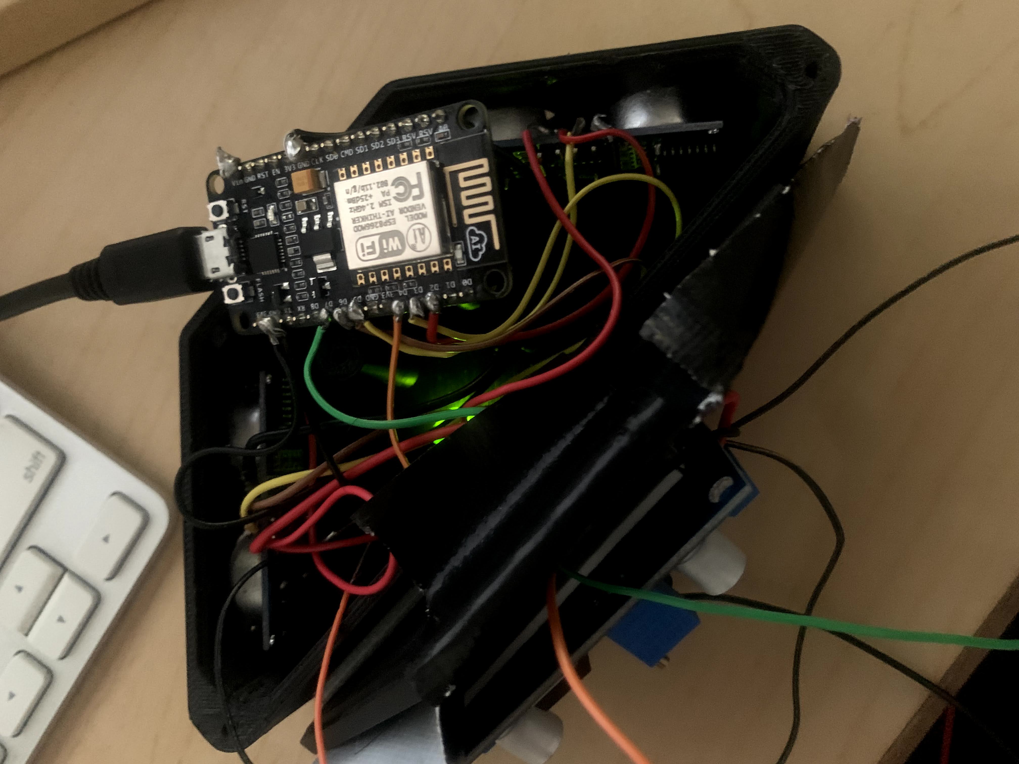 Blindspot Notifier