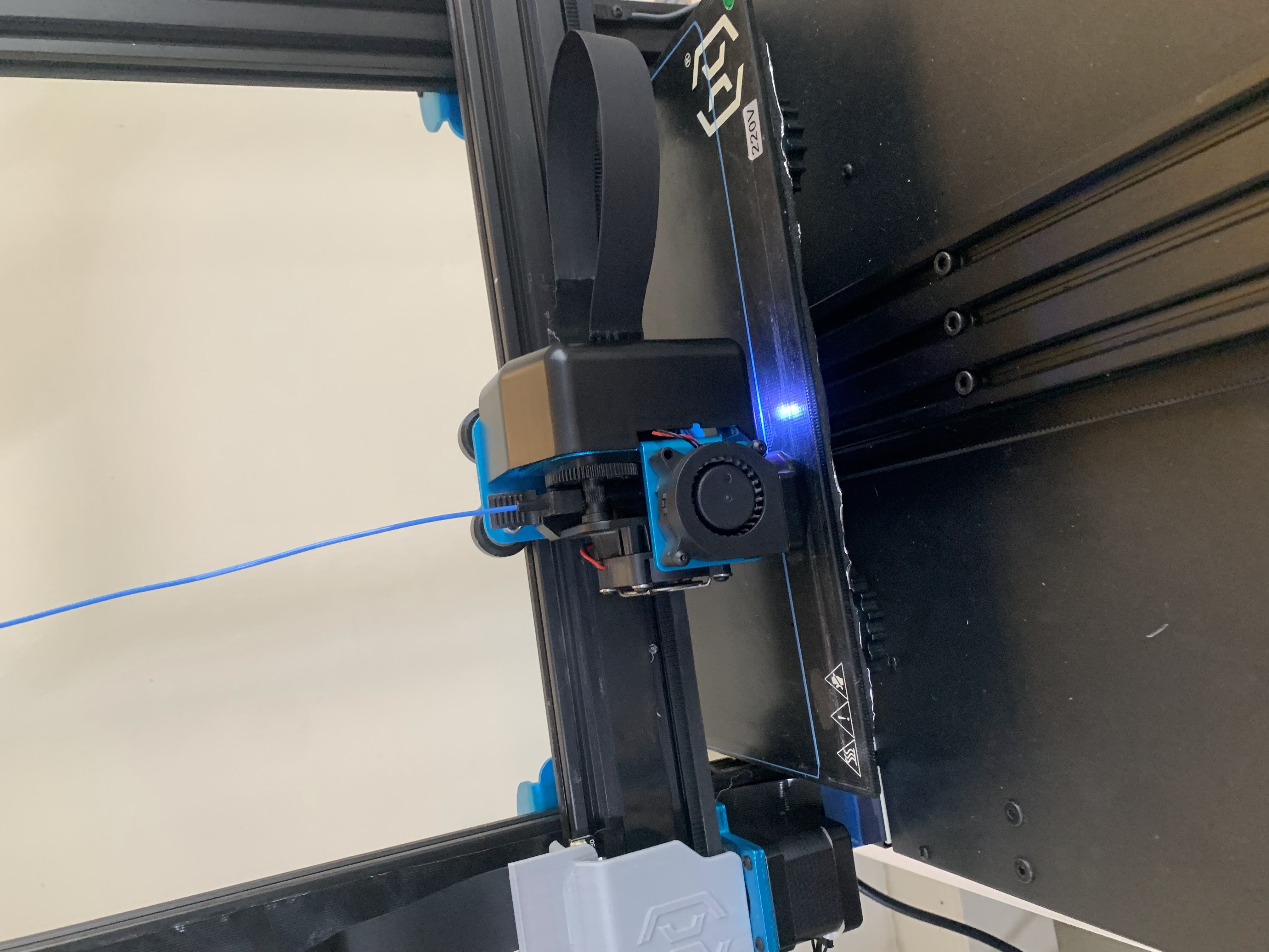 Blindspot Notifier