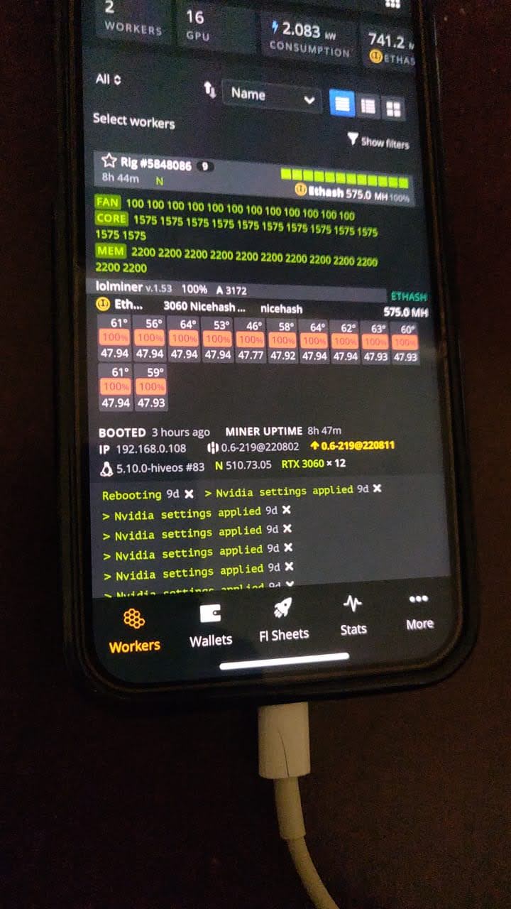 Ethereum Mining