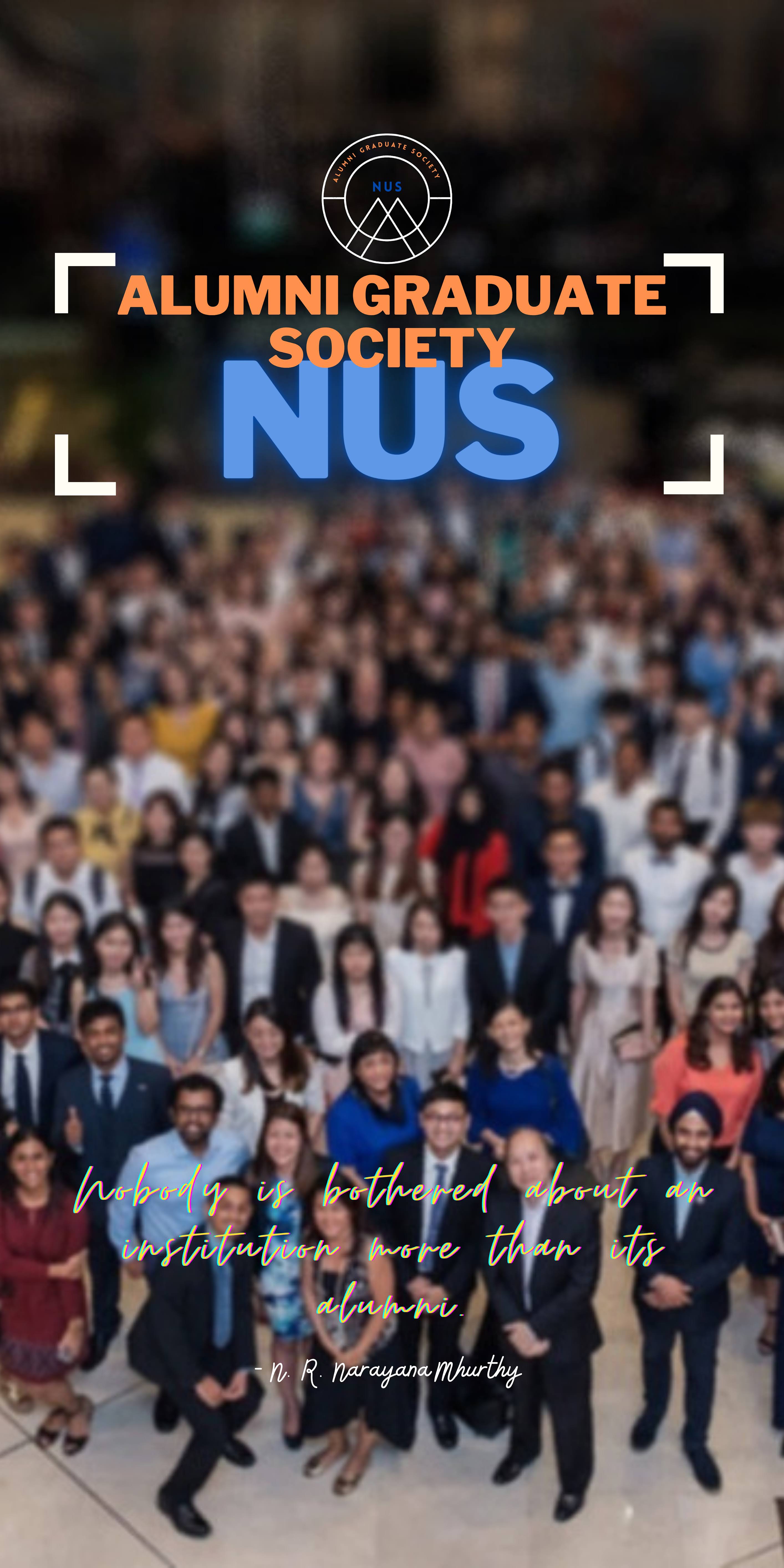 NUS Alumni Graduate Society