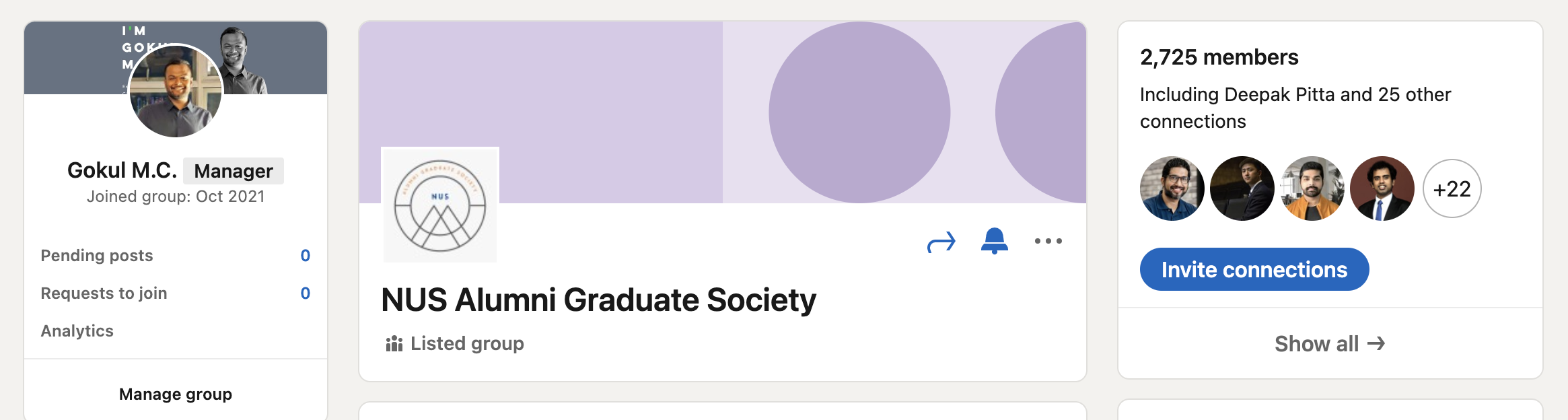 NUS Alumni Graduate Society