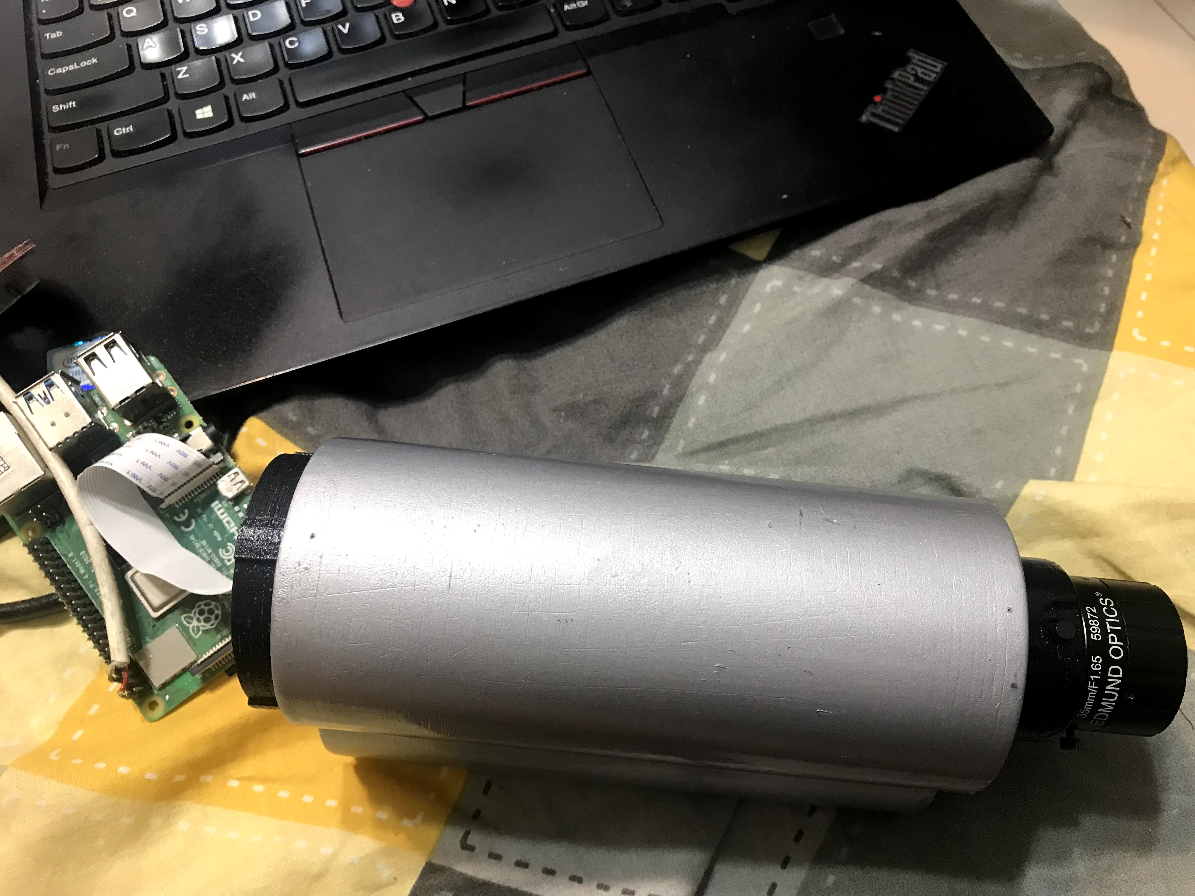 HSI Camera
