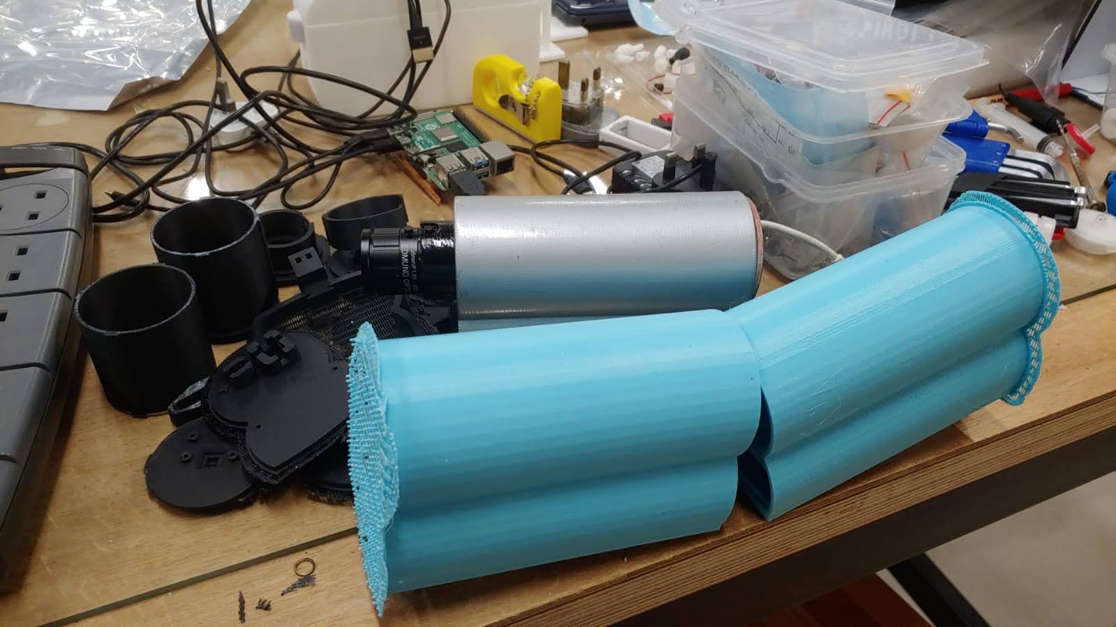 HSI Camera