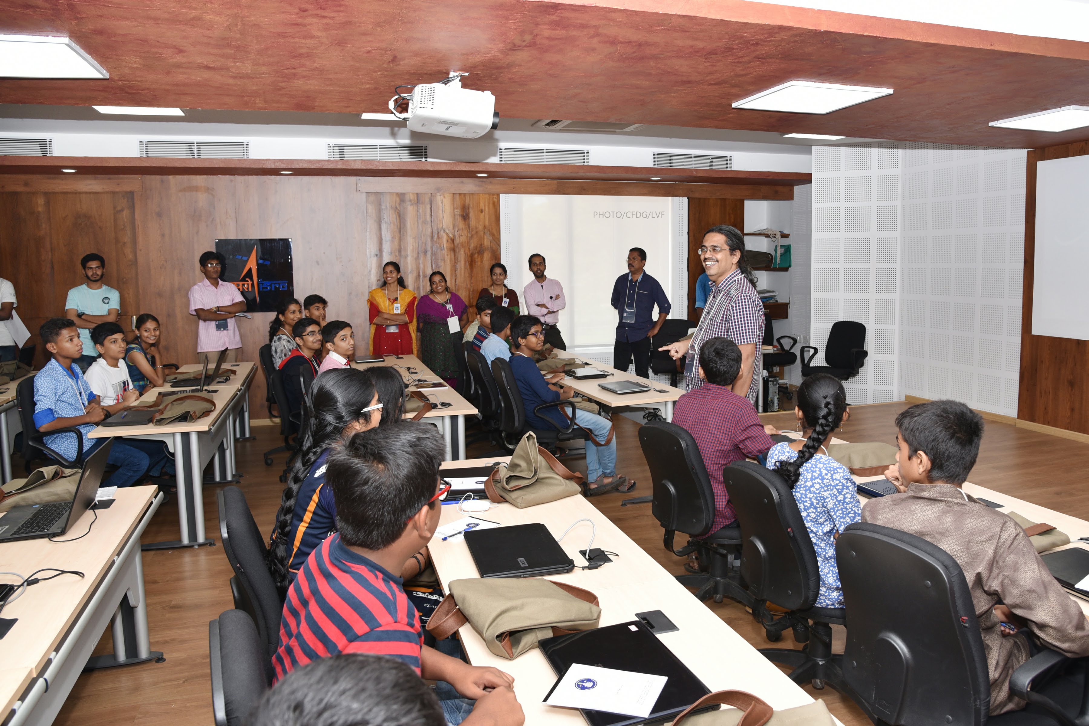 ISRO Hackathon