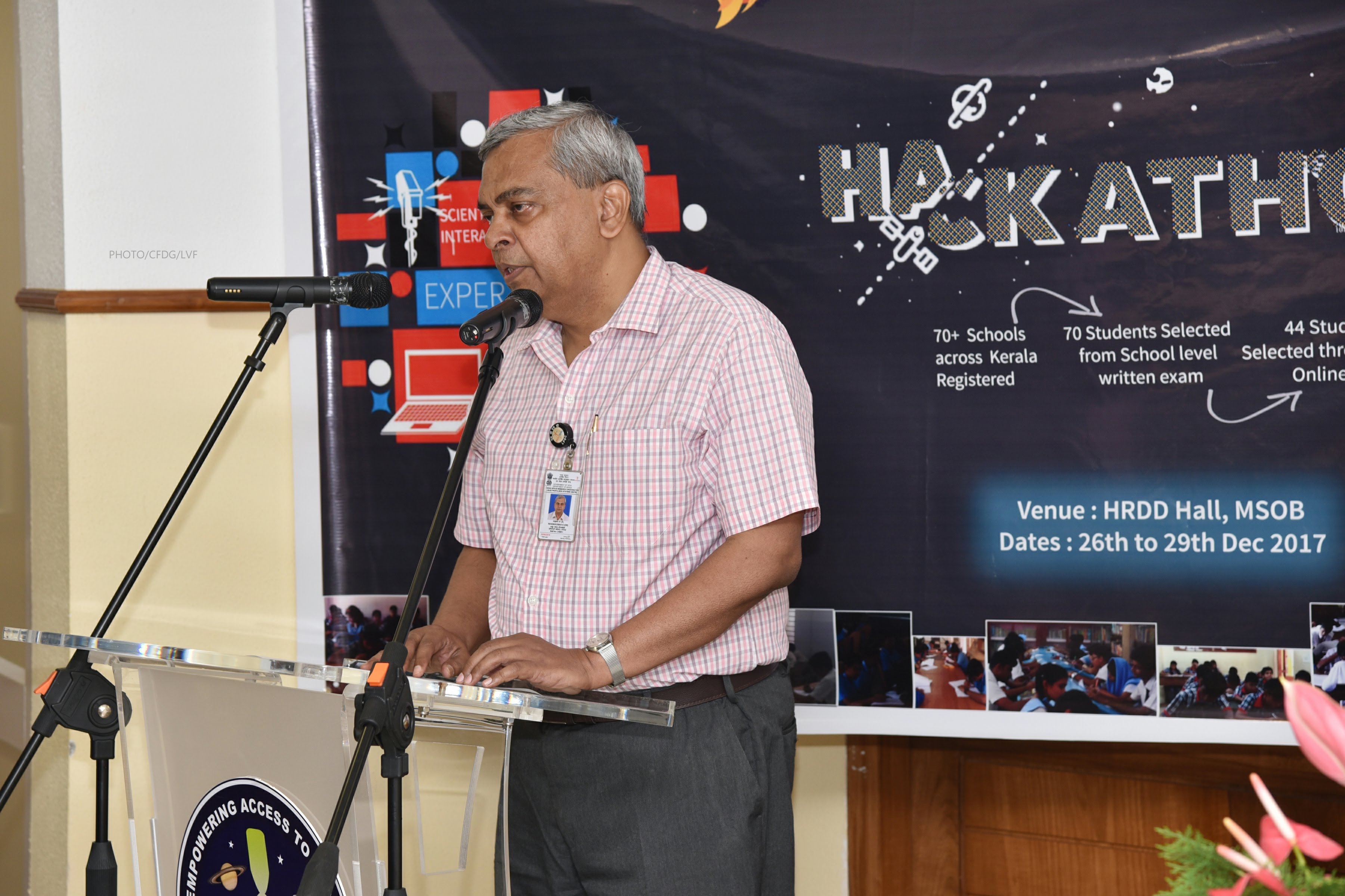 ISRO Hackathon