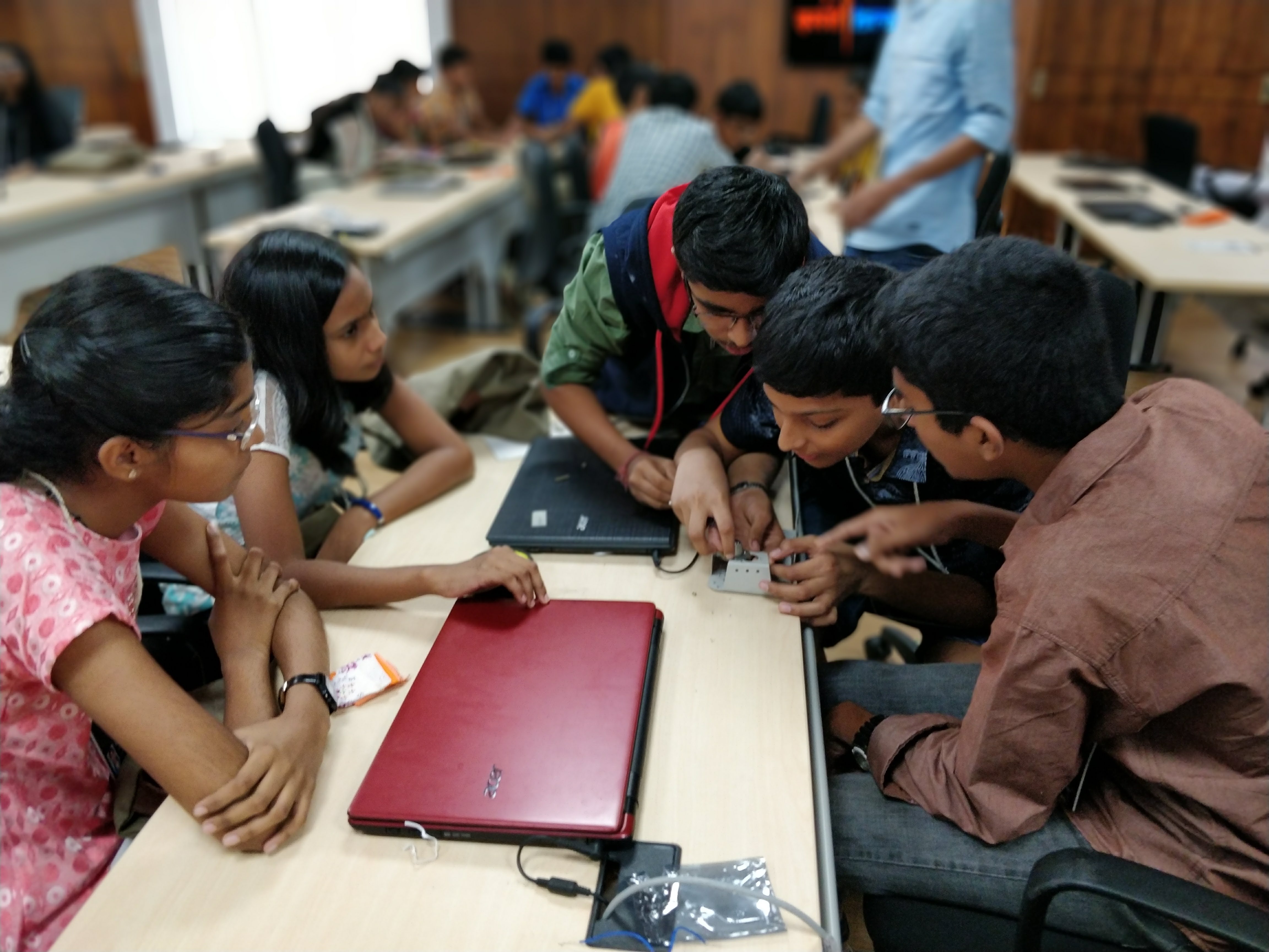 ISRO Hackathon