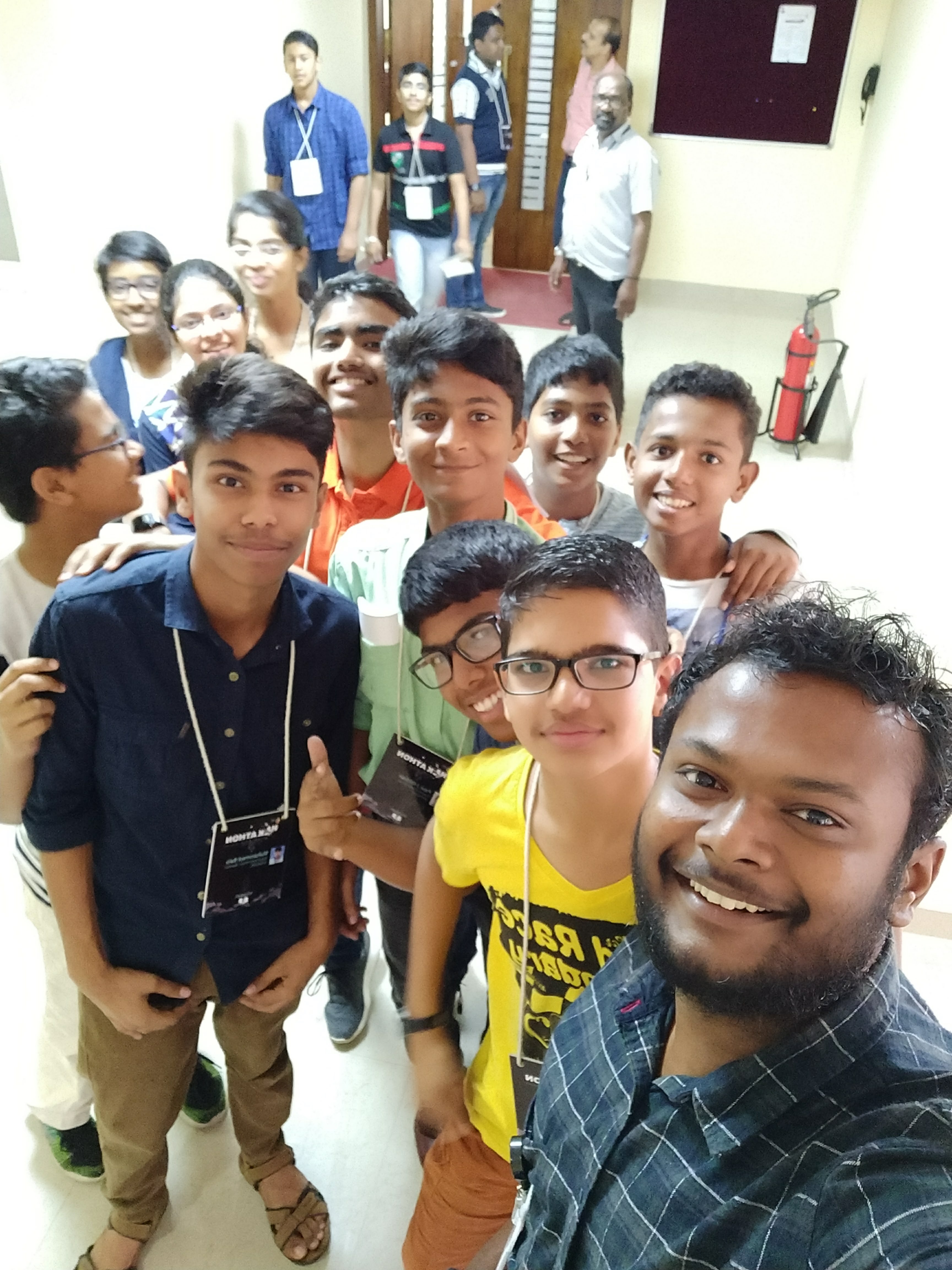 ISRO Hackathon