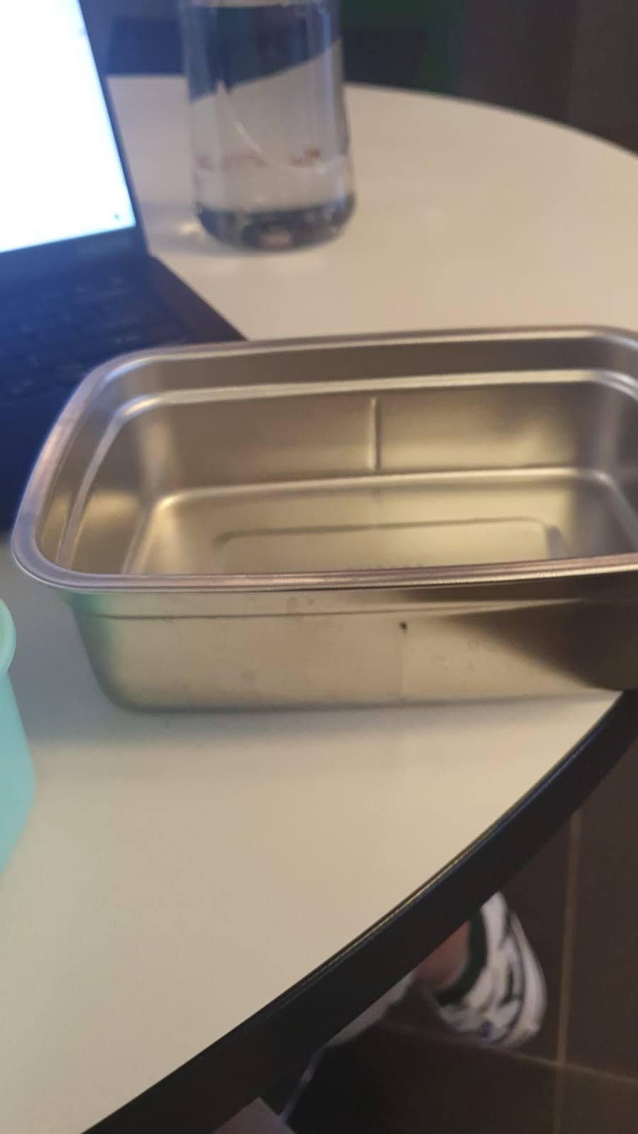 Just2Go Reusable Lunch Box
