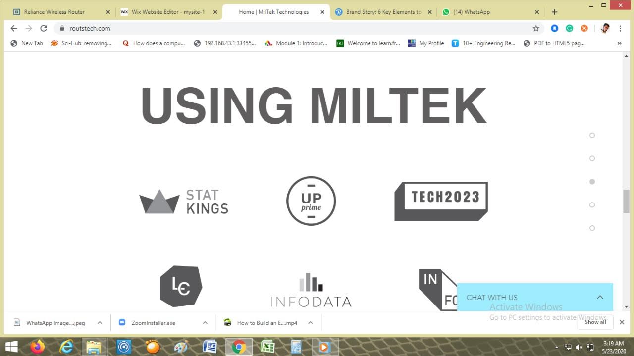 MilTek Technologies
