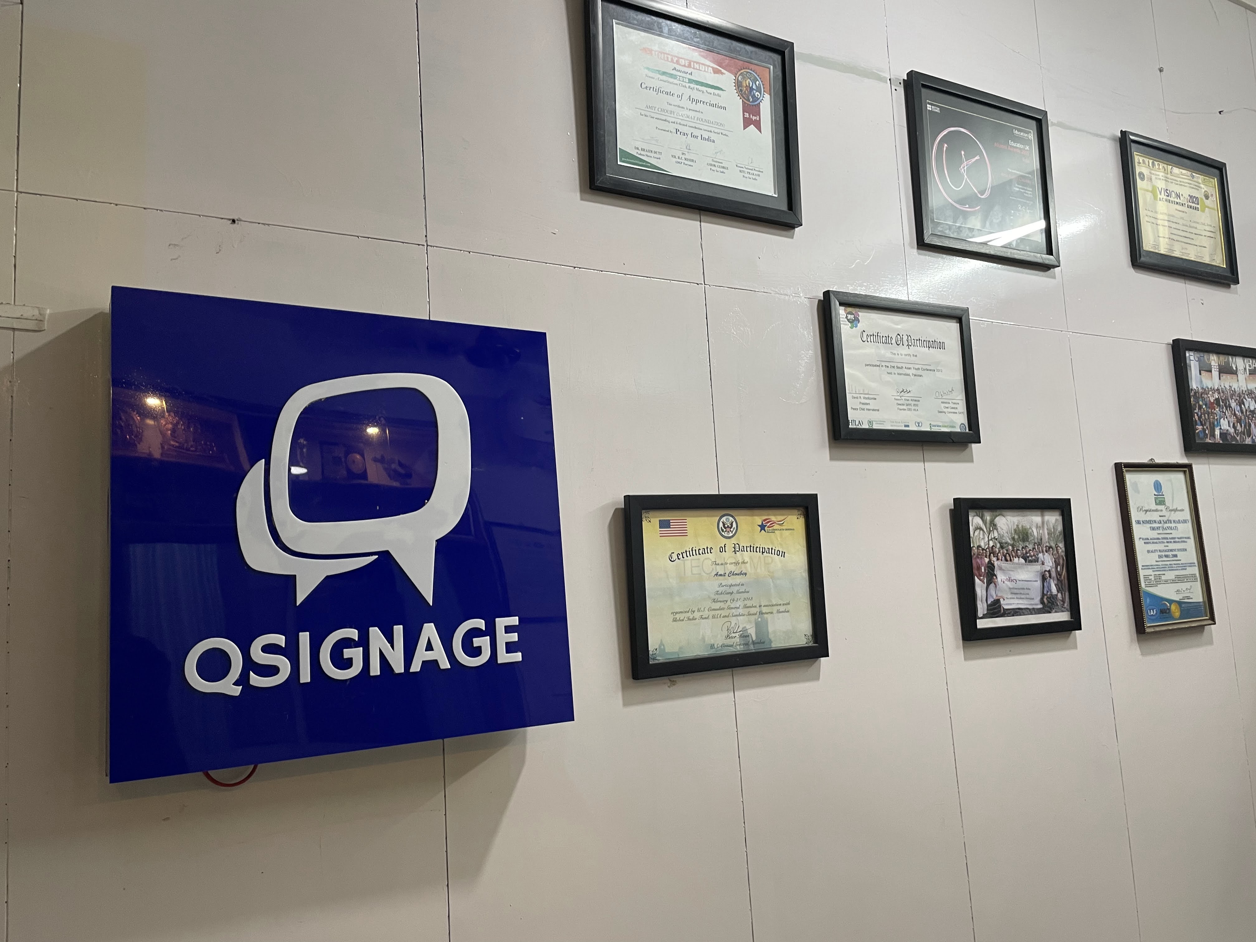 QSignage