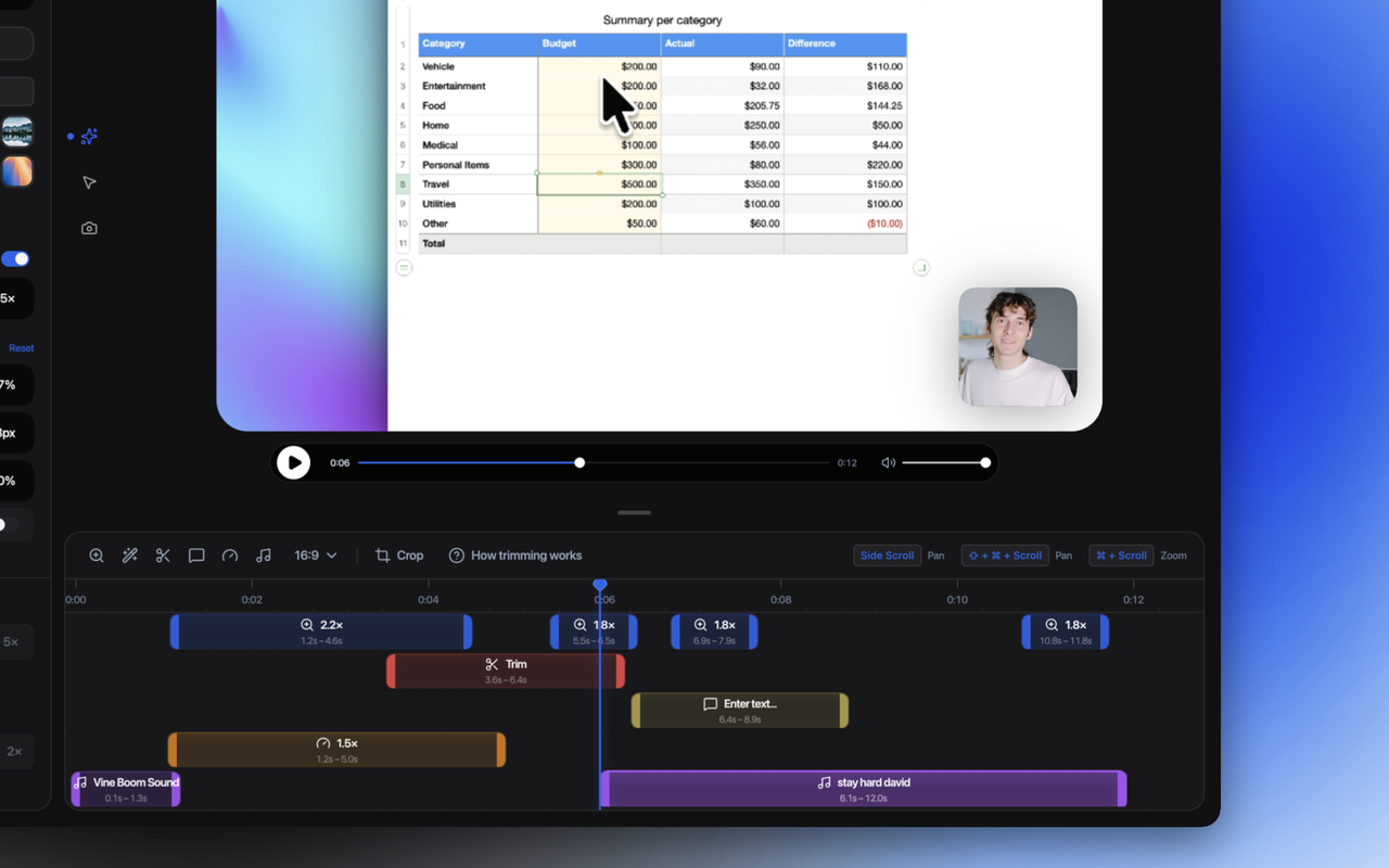 Recordly AI (fork)