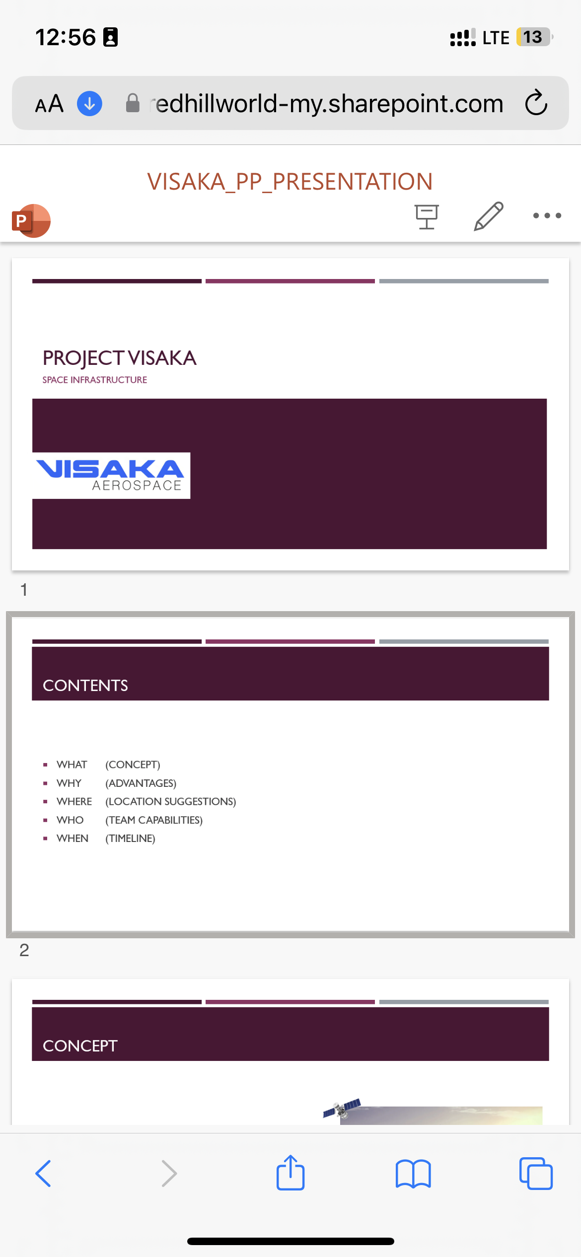 Visaka Spaceport