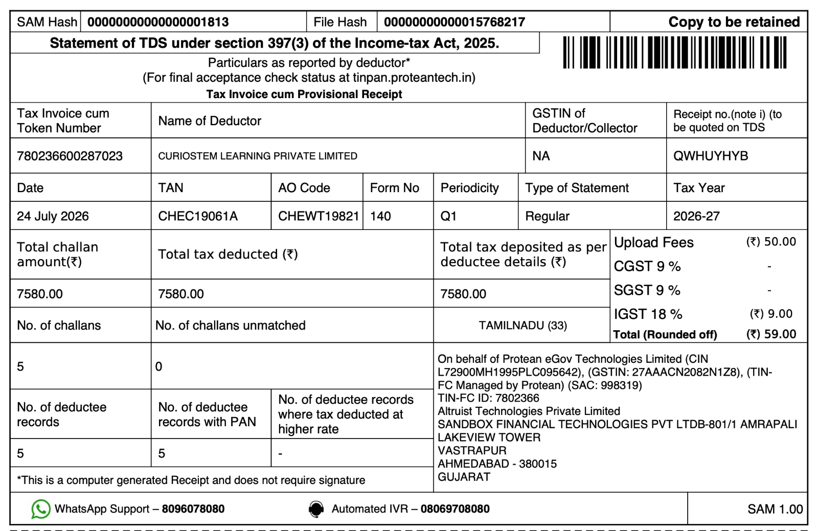 Why is filling TAX in india so complex !
