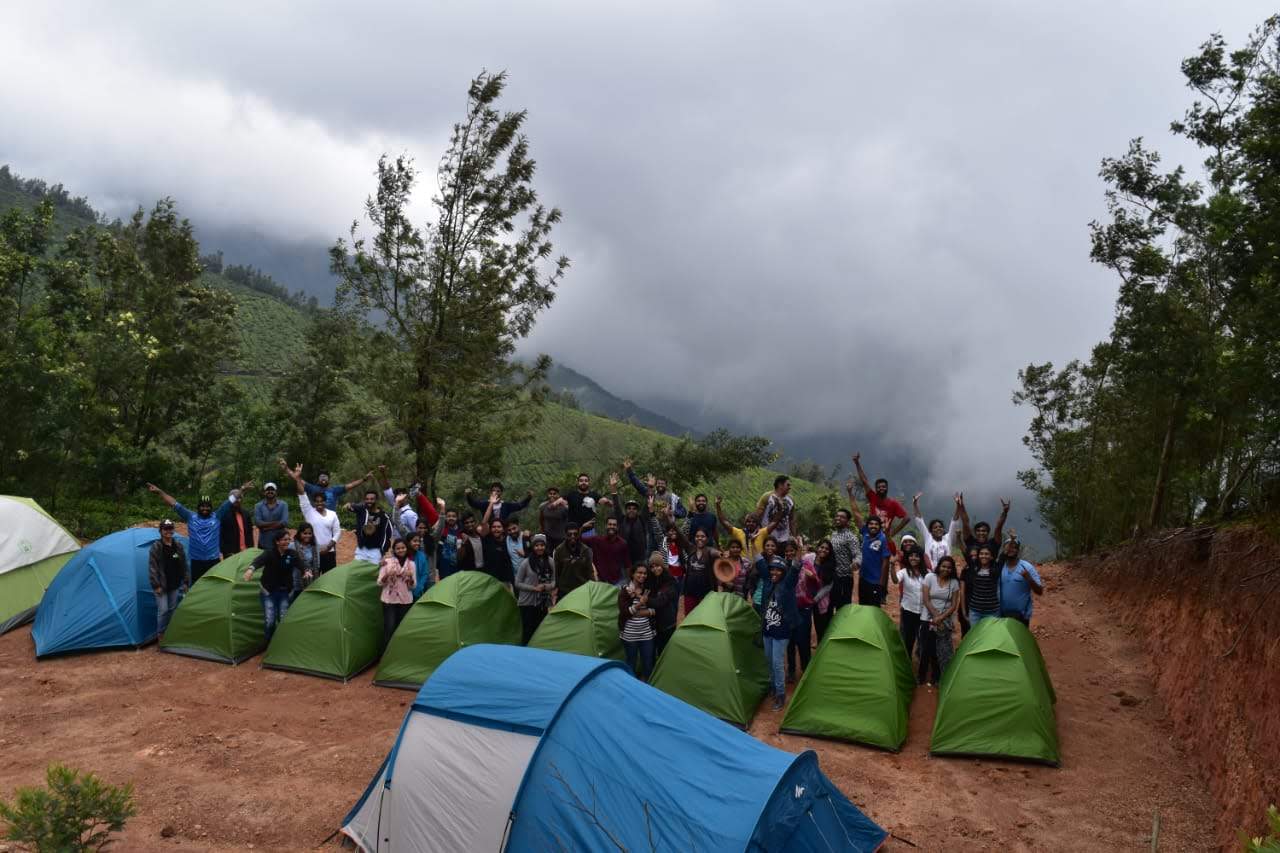 Tent Stay, Ooty