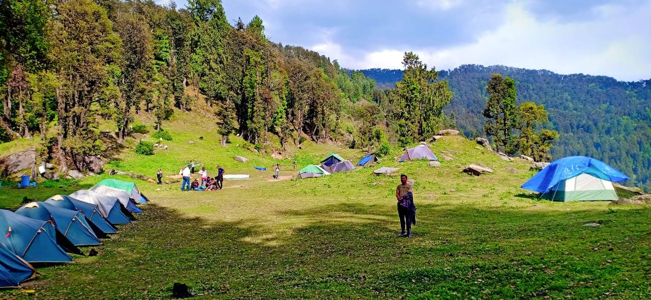 Tent Stay, Ooty