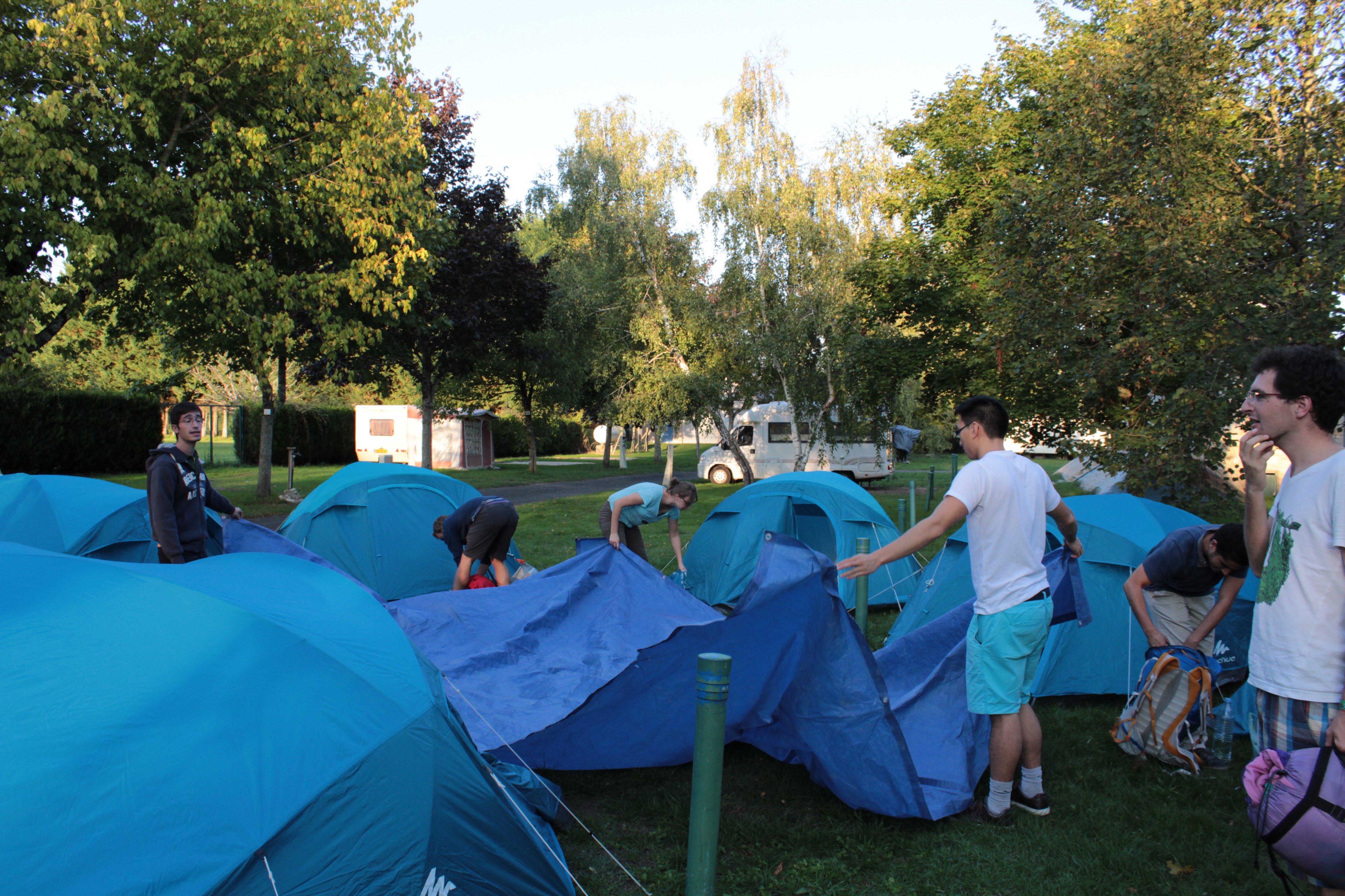 Tent Stay, Ooty