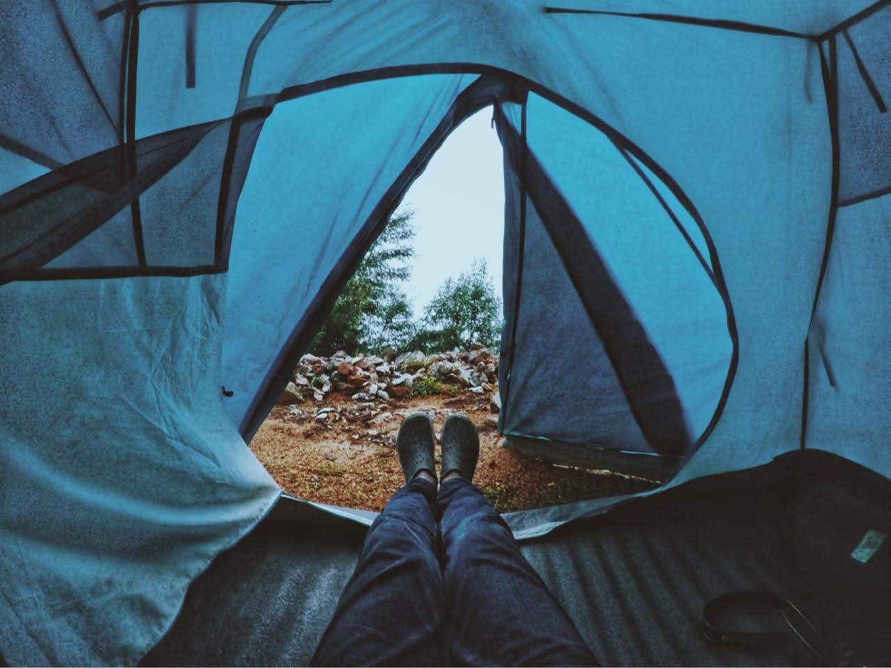Tent Stay, Ooty